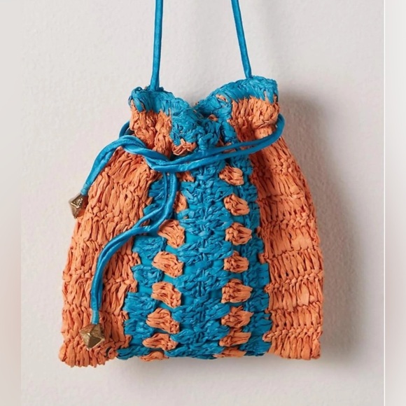 Free People Handbags - NWOT Free People Heatwave Mini Crossbody Bag O/S